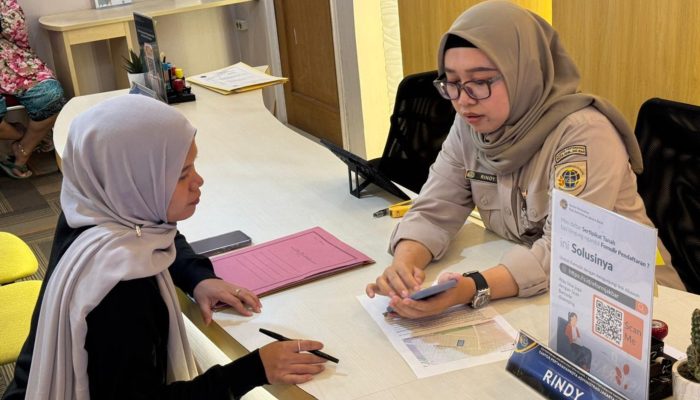 Pengukuran Terjadwal Permudah Pendaftaran Tanah, Warga Bengkulu Rasakan Proses Lebih Cepat