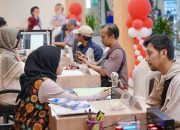 PELATARAN Buka Akses Layanan Pertanahan di Akhir Pekan, Warga Makassar Sambut Positif