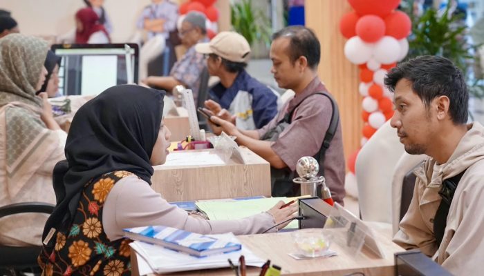 PELATARAN Buka Akses Layanan Pertanahan di Akhir Pekan, Warga Makassar Sambut Positif