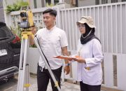 466 Kantah Terapkan Pengukuran Terjadwal, Proses Tanah Lebih Terukur