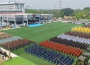 Hadiri HUT ke-81 TNI, Wamen ATR/BPN Soroti Kekuatan Pertahanan Berbasis Rakyat