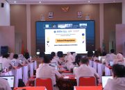 62 Pegawai Ikuti Pemetaan Talenta dan Pengisian KRS BPN Sulteng