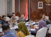 Penataan BRAN Dibahas Lintas Kementerian, ATR/BPN Tekankan Koordinasi