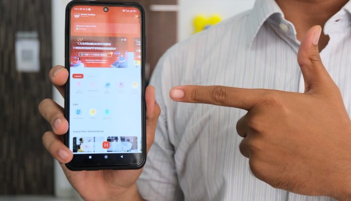 Sentuh Tanahku Bantu Pemohon Atur Jadwal Layanan Pertanahan Tanpa Ganggu Jam Kerja