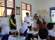 PID Bantu Siswa Pahami Pelajaran, Erwin Burase Soroti Kendala Internet Sekolah