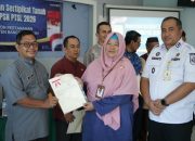 PTSL Permudah Warga Bangka Tengah Miliki Sertipikat Tanah Tanpa Biaya