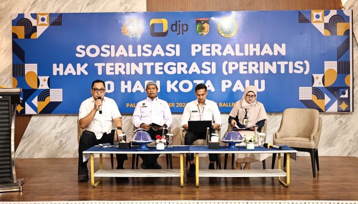 Kanwil BPN Sulteng Perkuat Sinergi PPAT, Dukung Pelayanan Peralihan Hak Terintegrasi 10 Hari