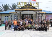 Perkuat Kualitas Layanan, Kanwil BPN Sulteng Lakukan Pembinaan di Kantah Buol