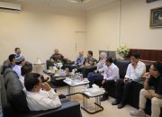 Kanwil BPN Sulteng dan DJKN Perkuat Sinergi Penataan Aset Tanah Milik Negara