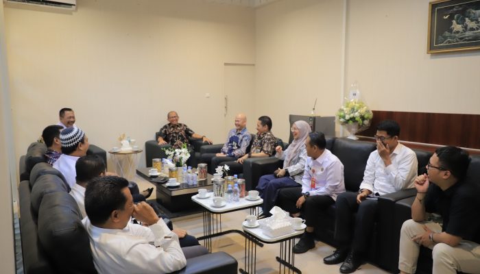 Kanwil BPN Sulteng dan DJKN Perkuat Sinergi Penataan Aset Tanah Milik Negara