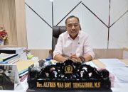 Alfres Tonggiroh Soroti Anggaran PPPK Rp300 Miliar, Belanja Infrastruktur Parigi Moutong Berpeluang Naik