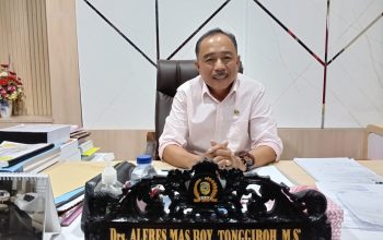 Alfres Tonggiroh Soroti Anggaran PPPK Rp300 Miliar, Belanja Infrastruktur Parigi Moutong Berpeluang Naik