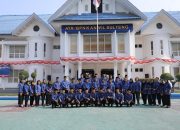 Hari Sumpah Pemuda, Kanwil BPN Sulteng Perkuat Komitmen Pelayanan Pertanahan Berintegritas