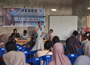 Sami Siap Kawal Aspirasi Warga Lobu Mandiri Melalui Pokir DPRD